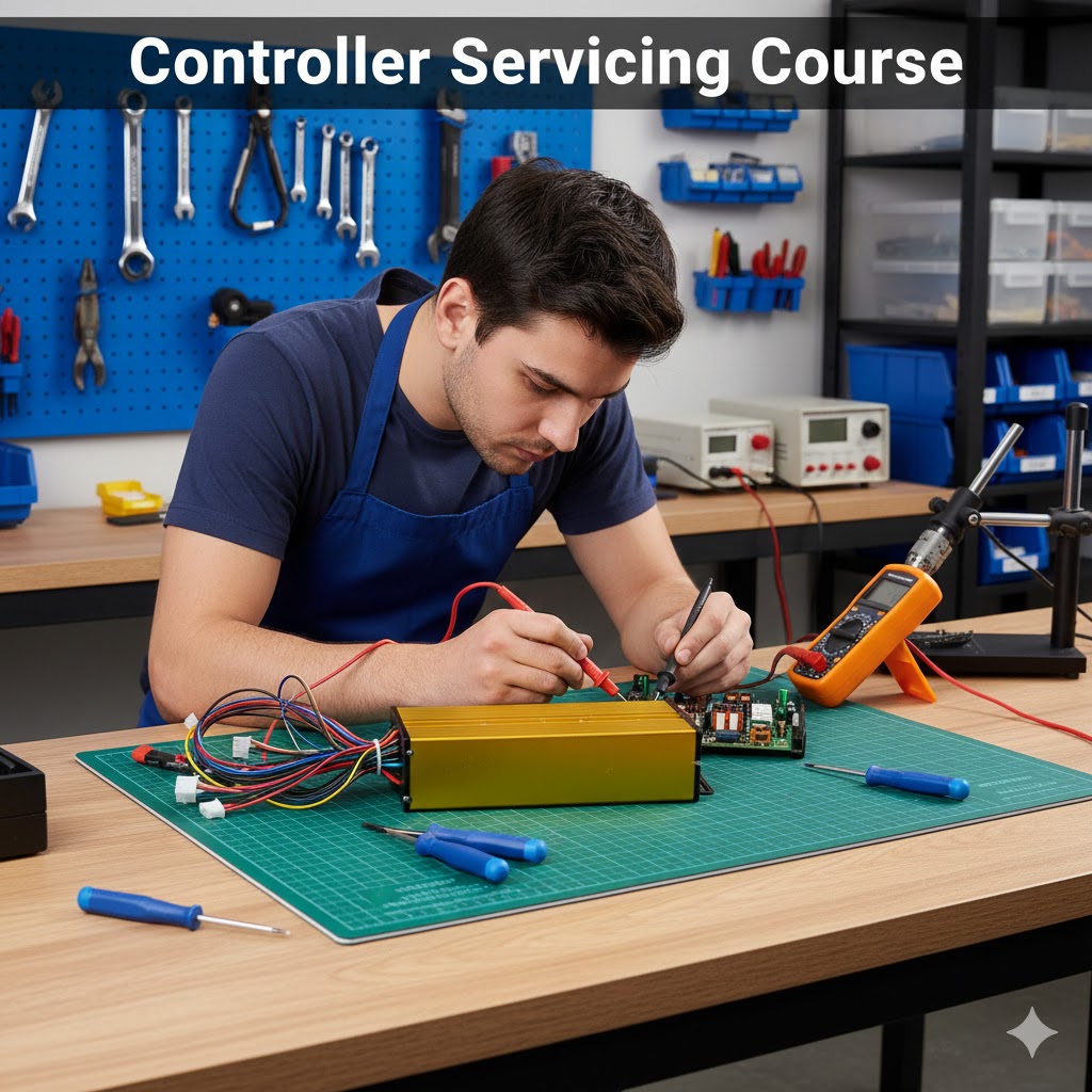 Welcome Auto Service Basic Course